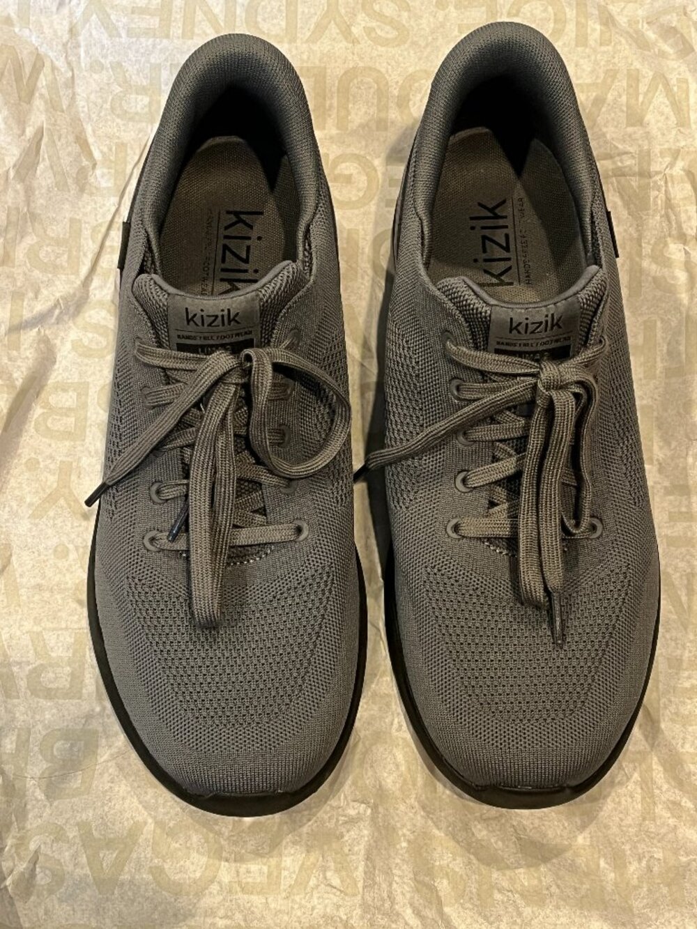 Kizik Lima 2 Handsfree Gray Sneakers